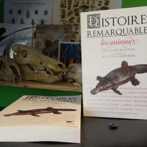 Histoires remarquables, les animaux