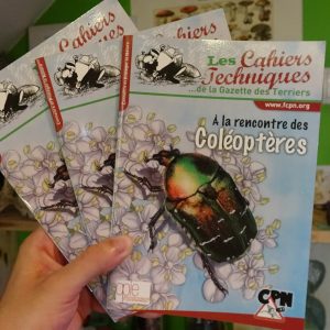 À la rencontre des Coléoptères, cahier technique FCPN