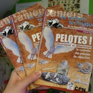 Pelotes ! Cahier technique FCPN