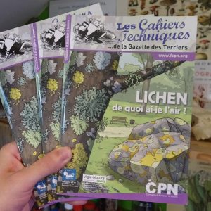 Lichen de quoi ai-je l’air ? Cahier technique FCPN